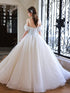 White Off Shoulder Sweetheart Beaded Long Party Dress, White Formal Dress