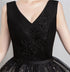 Beautiful Gradient Tulle V-neckline Ball Gown Party Dress, Gradient Sweet 16 Dress