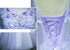 Light Purple Charming Tulle Sweet 16 Gown with Lace, Flowers Formal Dress