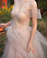 Dark Pink Sweetheart Off Shoulder Beaded Party Dresss, Dark Pink Prom Dress