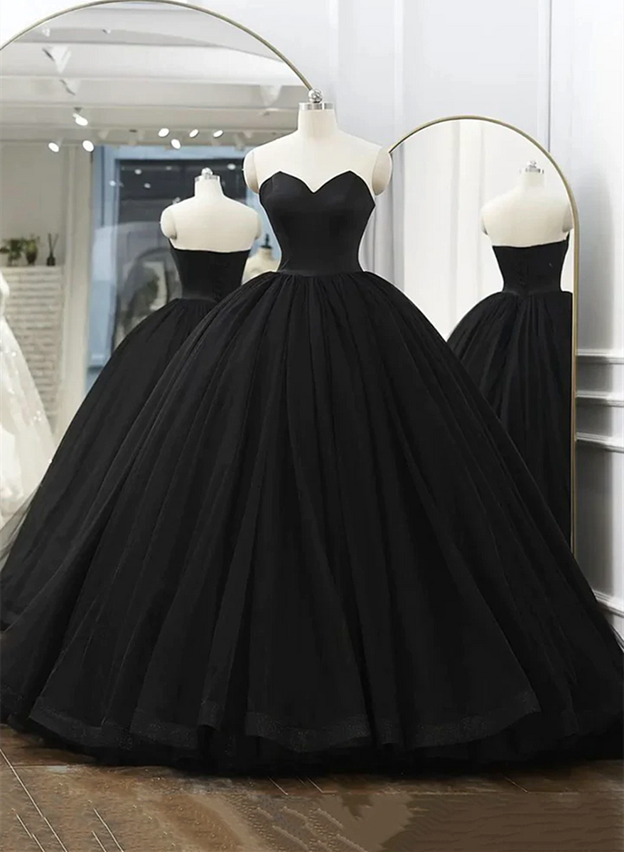black sweet sixteen dresses 16 Birthday Party Dress in Style Ball Gown Within 20 days (From May to Dec) Around 25 days (From Jan to April) Rachel Allan Black Sweet Sixteen