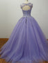 Charming Formal Dress , Beautiful Quinceanera Dresses with Appliques