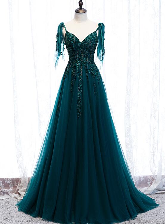Women Teal Blue Printed A-Line Dresses