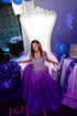 Glam Sequins Off the Shoulder Ball Gown Sweetheart Gowns, Quinceanera Dress