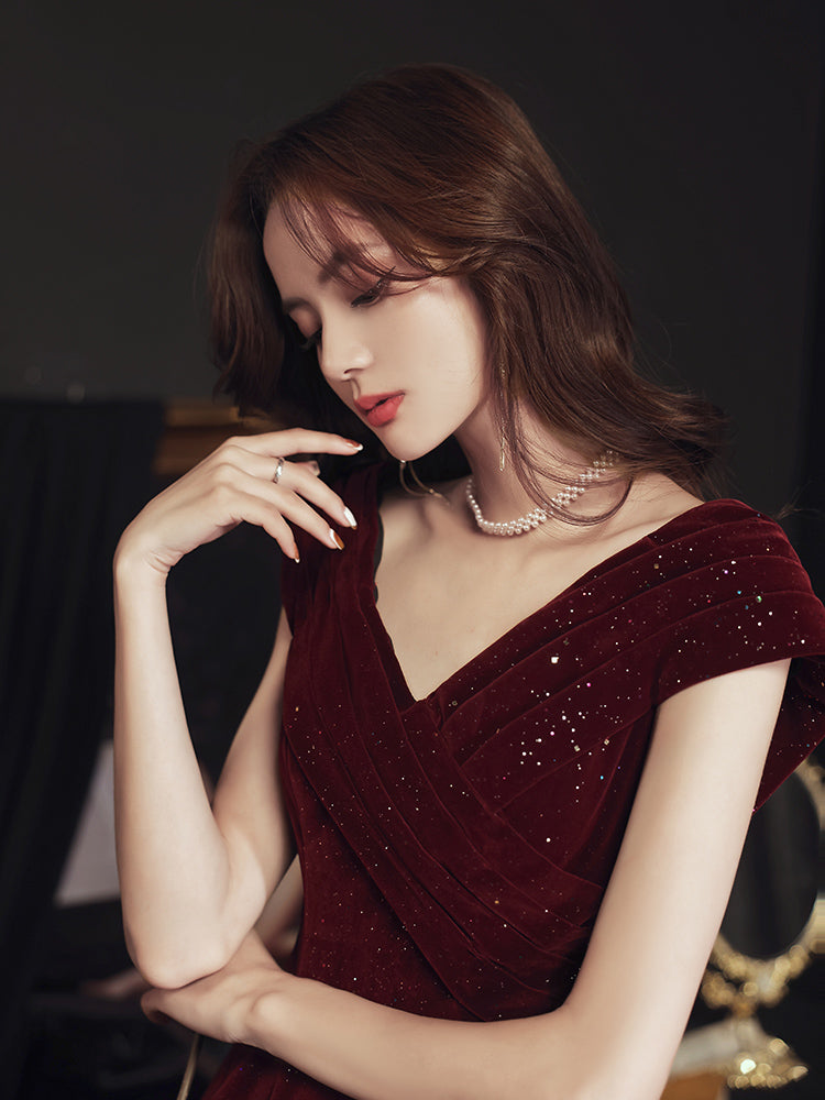 VB DRESS RED / PRE-ORDER main image 1