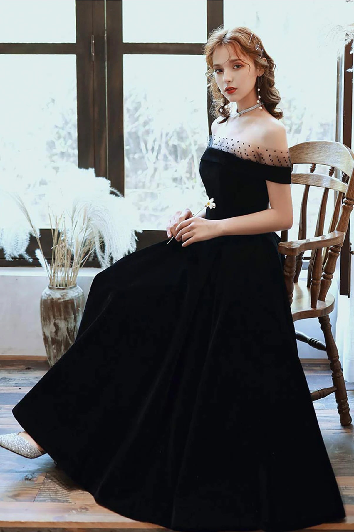 Velvet Strapless Mini Dress Off Shoulder Party Outfit