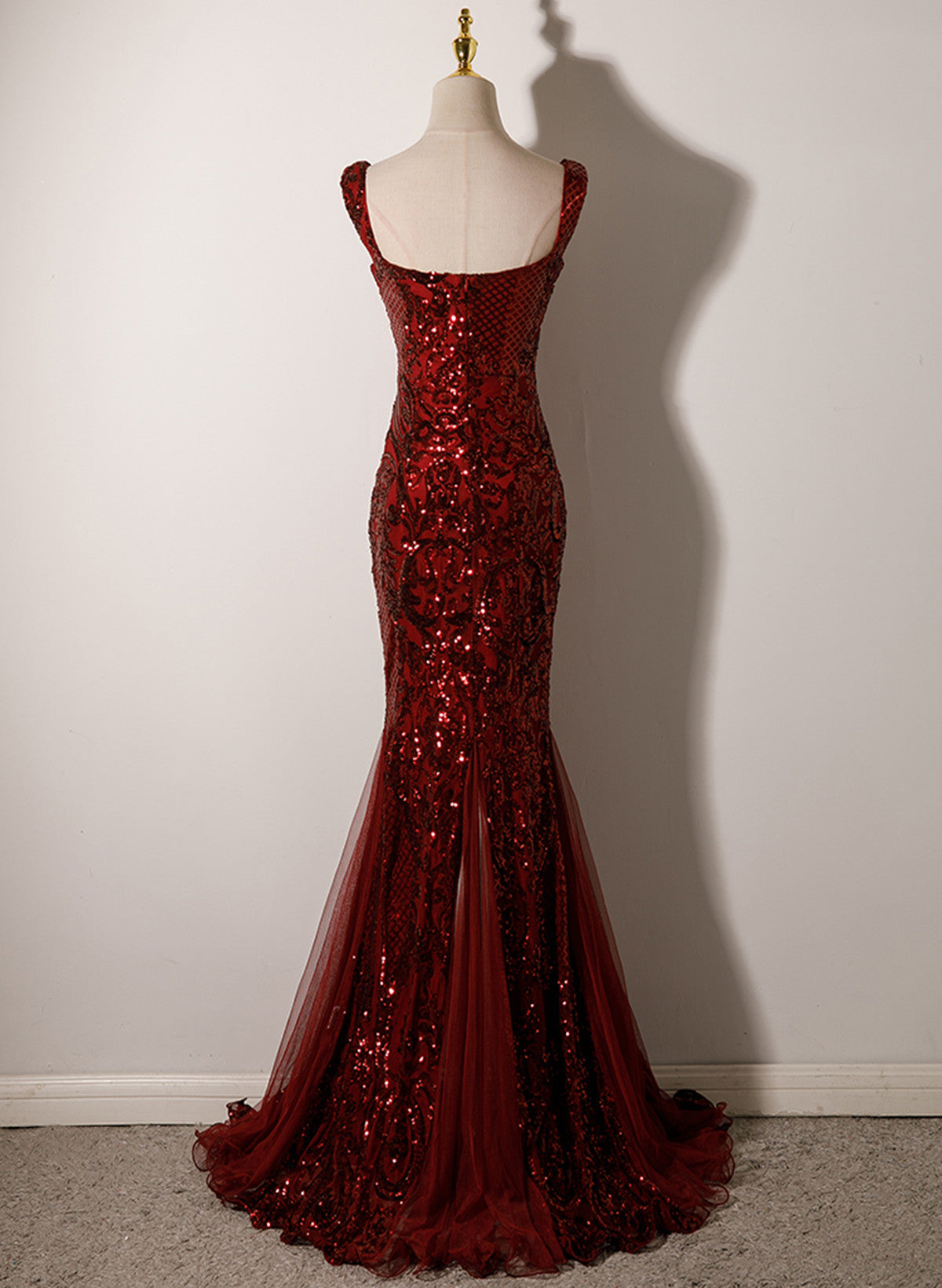 Merry Red Dress Set