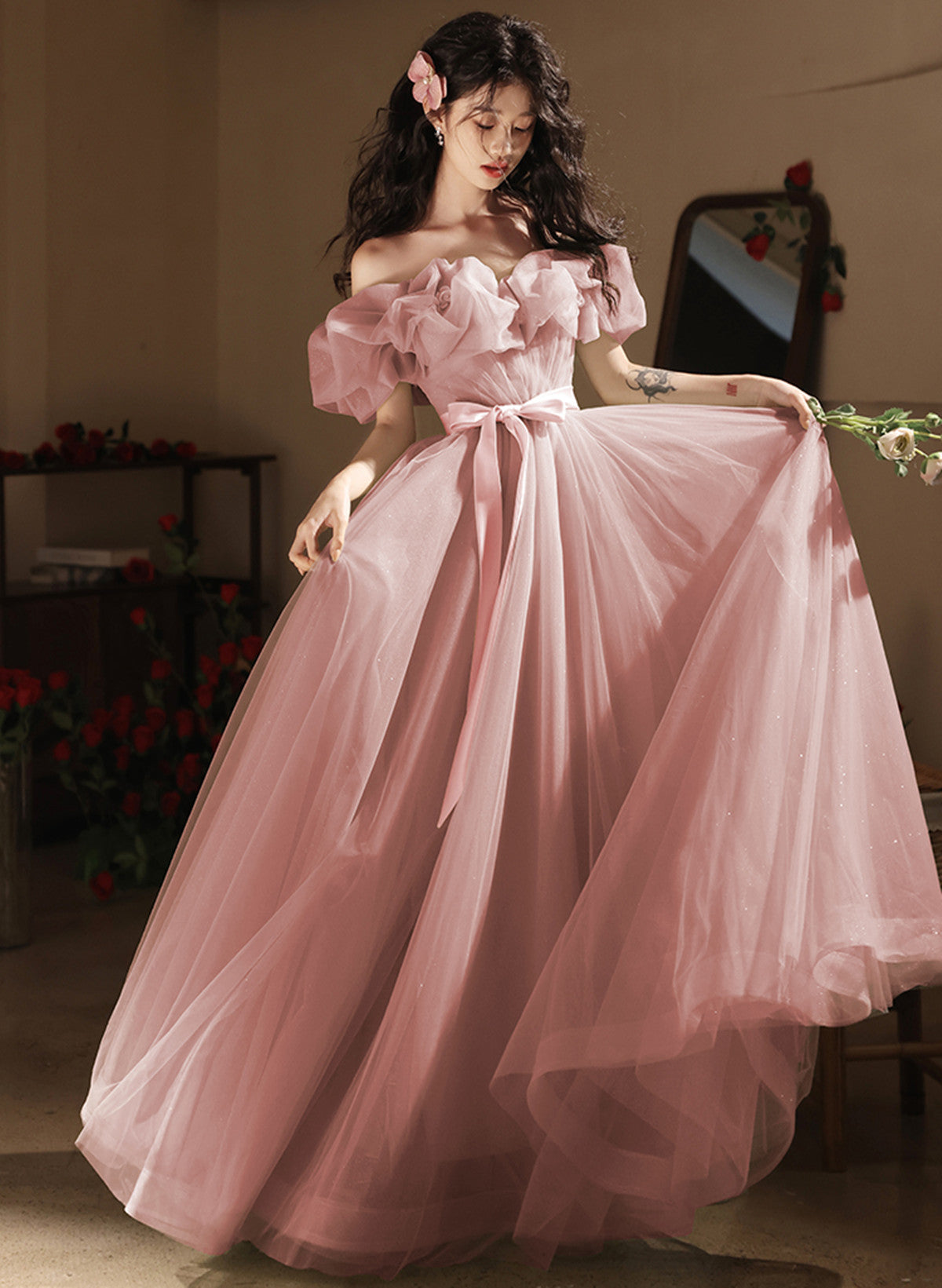 Pink Prom Dresses BeautyDressy Pink Prom Dresses BeautyDressy