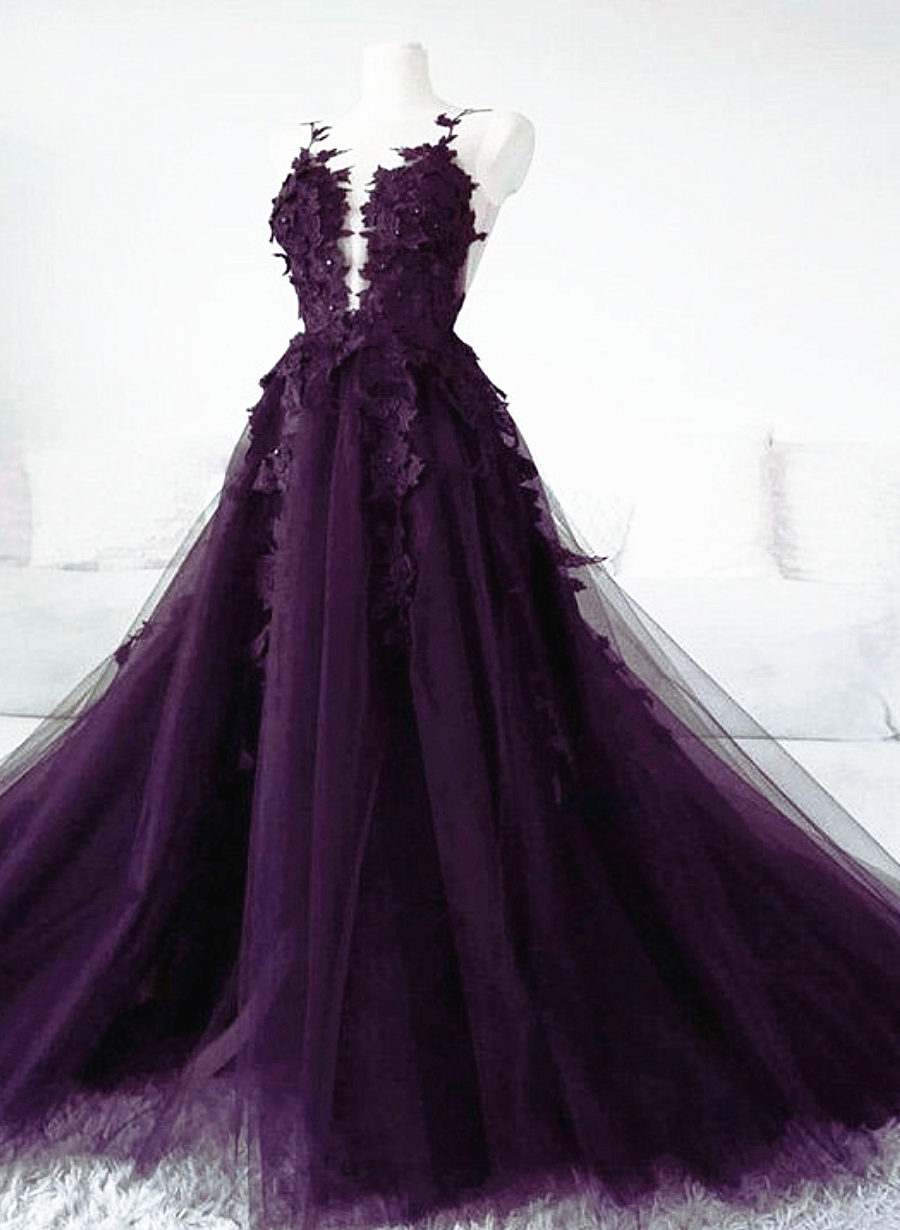 Purple Prom Dresses BeautyDressy Purple Prom Dresses BeautyDressy