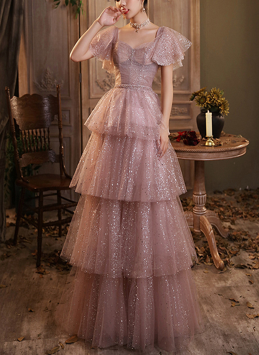 Pink Prom Dresses  BeautyDressy