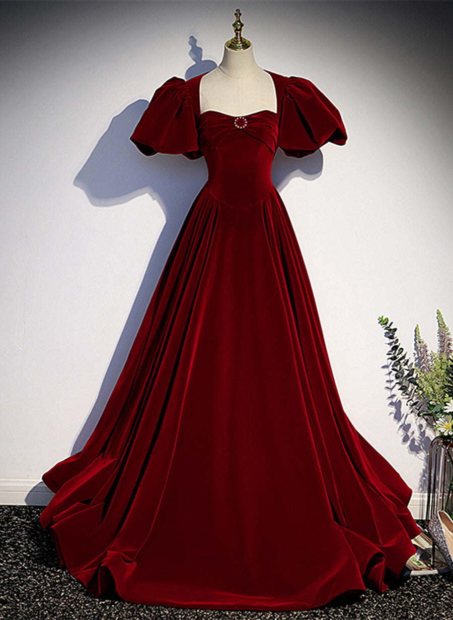 Velvet Prom Dresses  BeautyDressy