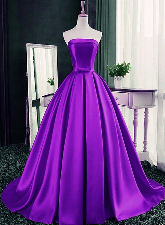 purple sweet 16 dresses Fitted Lilac Lavender Prom Dress Light Purple Sweet 16 Dresses Lilac royal purple waistband cinching the torso this precise band defining the waist with sophisticated structure Sweet 16 Light Purple Overall